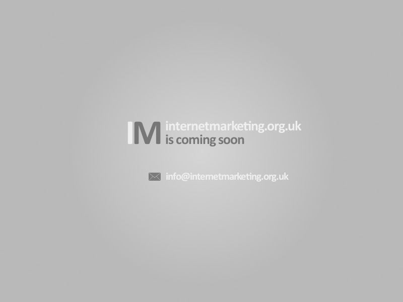 internetmarketing.org.uk is coming soon